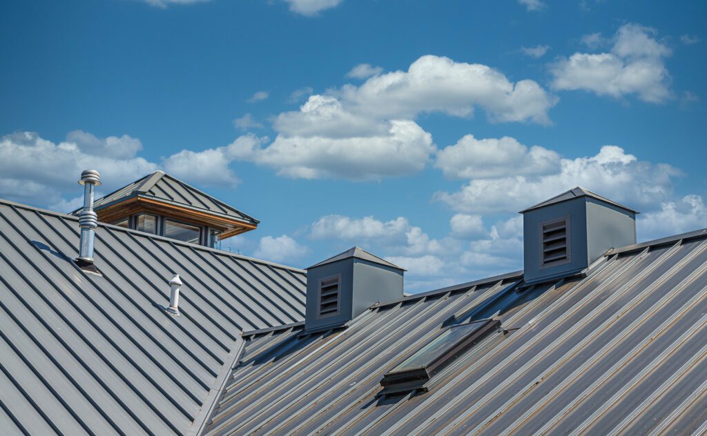 Skyline Contractors New Orleans Metal Roofing